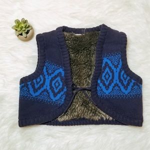 GAP Reversible Warm Vest
